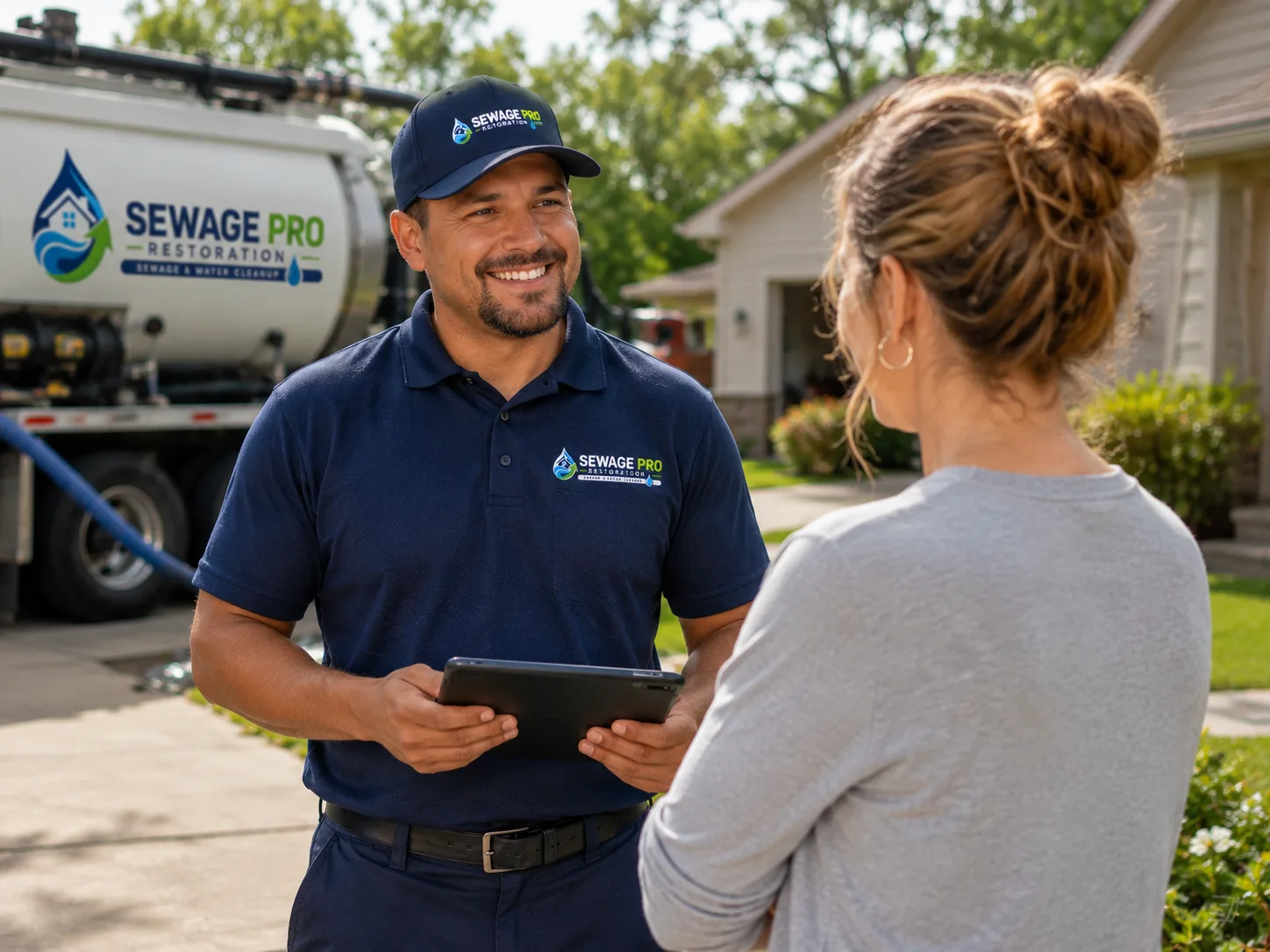 Sewage Cleanup Services Bennington, OK FAQs